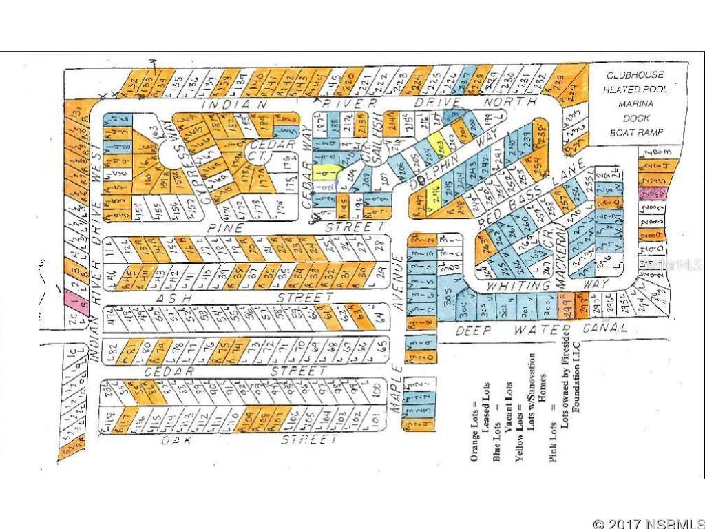 Remarks: ATTENTION RV'ERS THE LOTS CAN ACCOMODATE A SMALL HOME AND AN RV PORT. THESE ARE FULLY DEVELOPED LOTS READY TO BUILD A STICK BUILT HOME ON CERTAIN LOTS AND MANUFACTURED HOMES ON OTHERS. ZONING ALLOWS AS SMALL AS A 480 SQ FT LIVING AREA HOME. PRICES ARE WAY BELOW MARKET. OWN A PIECE OF WATER FRONT HEAVEN WHILE YOU CAN. PRICES VARY DEPENDING ON LOCATION. AMENITIES FEES COVER FISHING PIER, CLUB HOUSE, TWO POOLS, BOAT RAMP, SHUFFLEBOARD, OUTDOOR GRILL AND LOTS OF ACTIVITIES. ALL BUYERS MUST BE PARK APPROVED,SELLER WILL CONSIDER HOLDING 1ST MORTGAGE ;Water: Available at Site