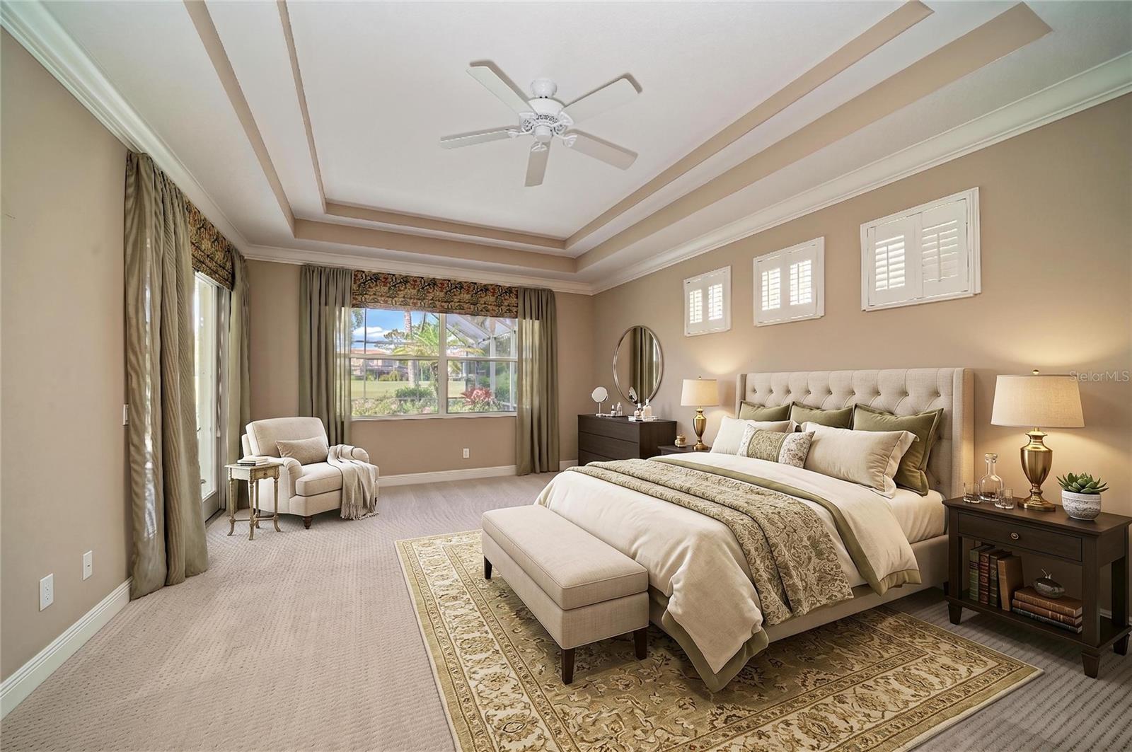 LAKEWOOD RANCH COUNTRY CLUB VILLAGE FF - Residential Lease