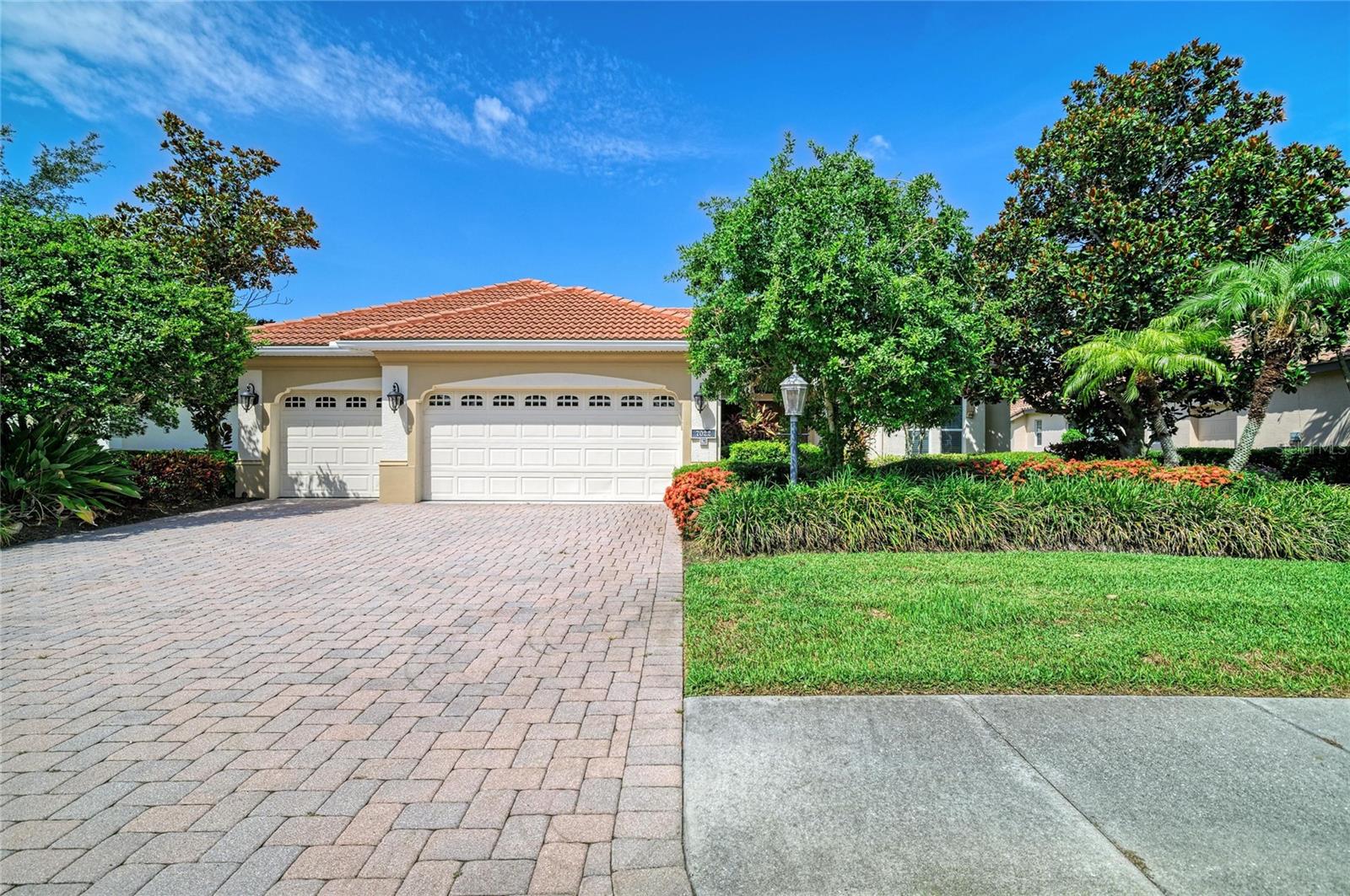 Now available for annual lease in the gated Country Club at Lakewood Ranch, this beautiful Lee Wetherington custom pool home offers privacy, space, and classic Florida living in one of Lakewood Ranch’s most established and sought-after communities.

Perfectly positioned within Dominion, this 4-bedroom, 3-bath split floor plan home enjoys a strategic setting with peaceful golf course views, a tranquil lake across the street, and a lushly landscaped homesite that creates a private, tropical feel from the moment you arrive.

Inside, the home features an open and inviting layout with high ceilings, abundant natural light, and seamless indoor-outdoor living. Zero-corner sliding glass doors open the main living area to the screened lanai, sparkling pool, and outdoor entertaining space, creating the ideal setting to relax, host guests, or enjoy year-round Florida living.

The spacious primary suite offers a comfortable private retreat with dual walk-in closets and plenty of room to unwind. The split-bedroom design provides added privacy, with three additional bedrooms and two full bathrooms located separately from the primary suite.

Additional features include a generous garage with space for vehicles, storage, and everyday convenience. Located in the heart of Lakewood Ranch, this home offers easy access to golf, dining, shopping, parks, walking trails, University Town Center, I-75, downtown Sarasota, St. Armands Circle, Lido Key, Longboat Key, and Siesta Key Beach.

Luxury, privacy, and the Lakewood Ranch lifestyle come together at 7022 Dominion. Schedule your private showing today.