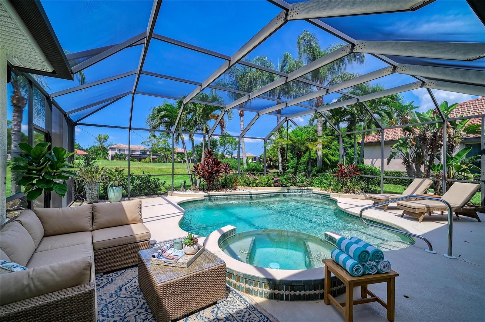 LAKEWOOD RANCH COUNTRY CLUB VILLAGE FF - Residential Lease
