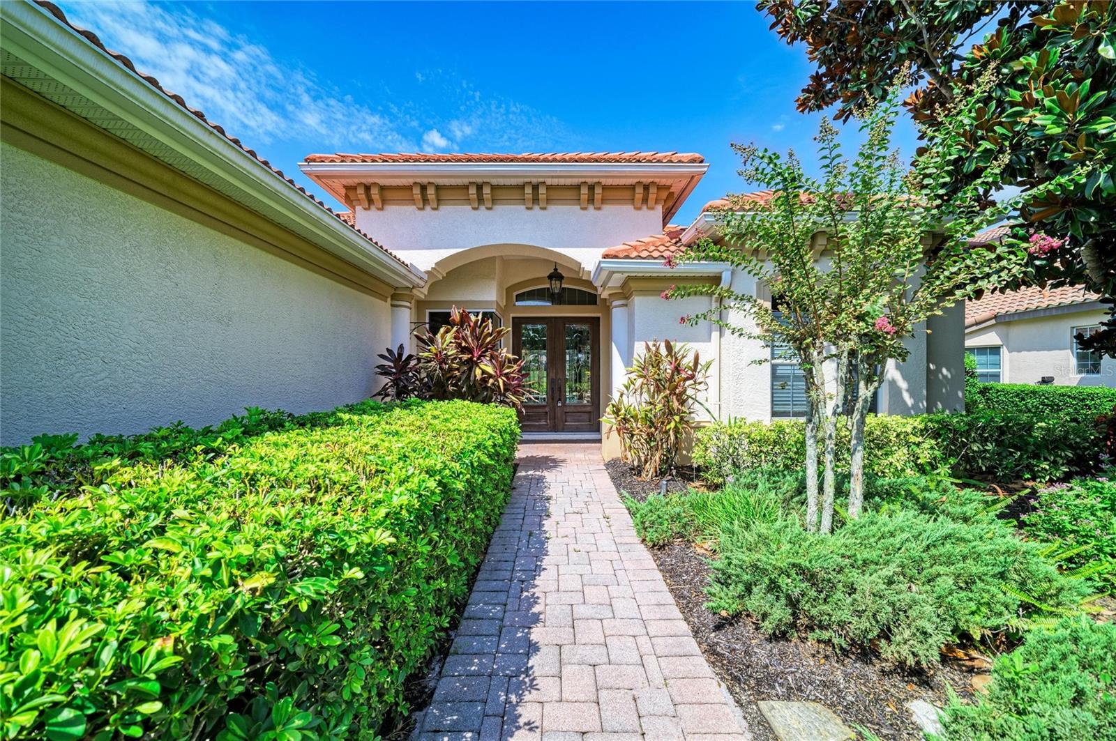 LAKEWOOD RANCH COUNTRY CLUB VILLAGE FF - Residential Lease