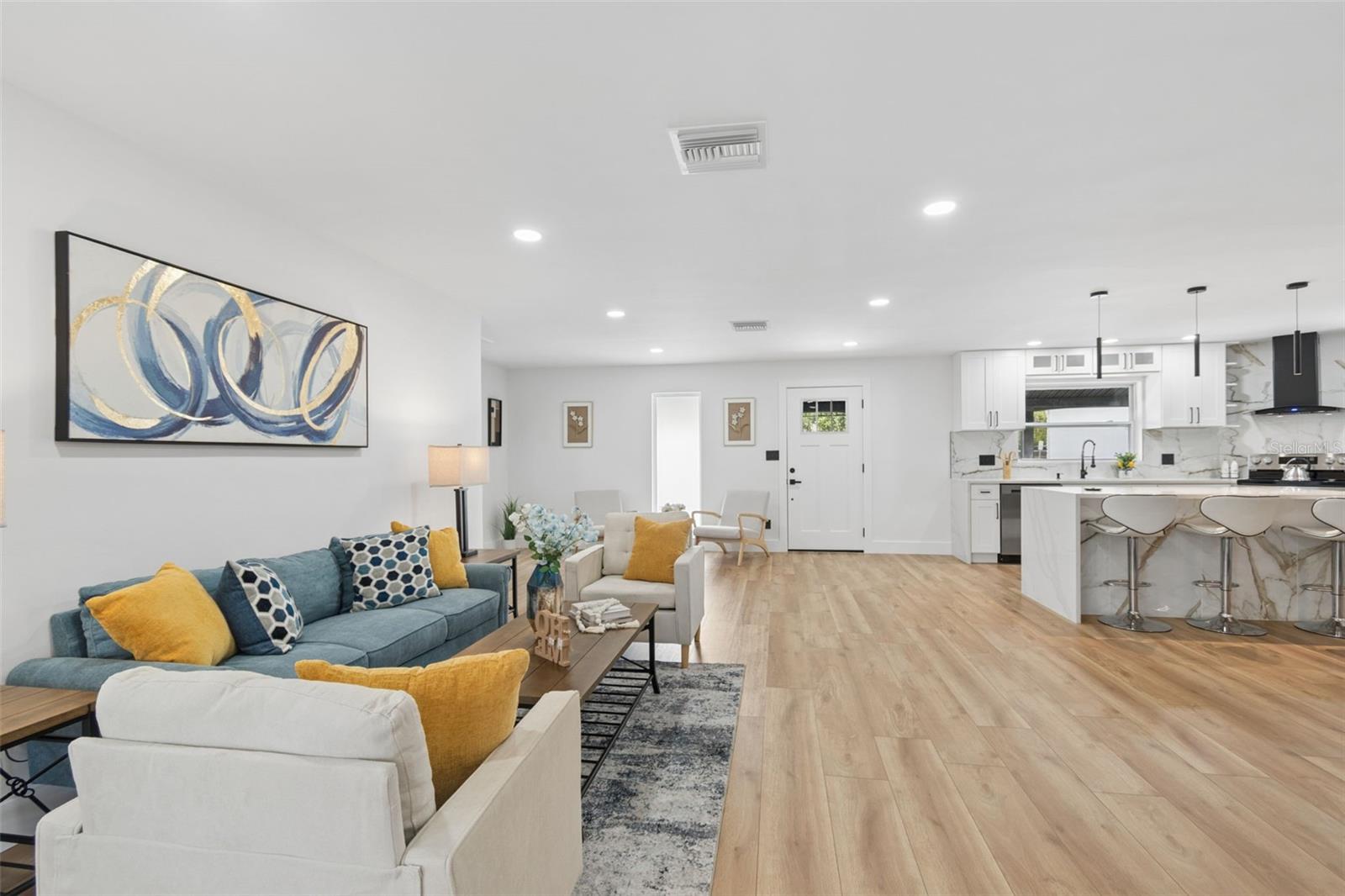 DISSTON HILLS SEC A & B - Residential