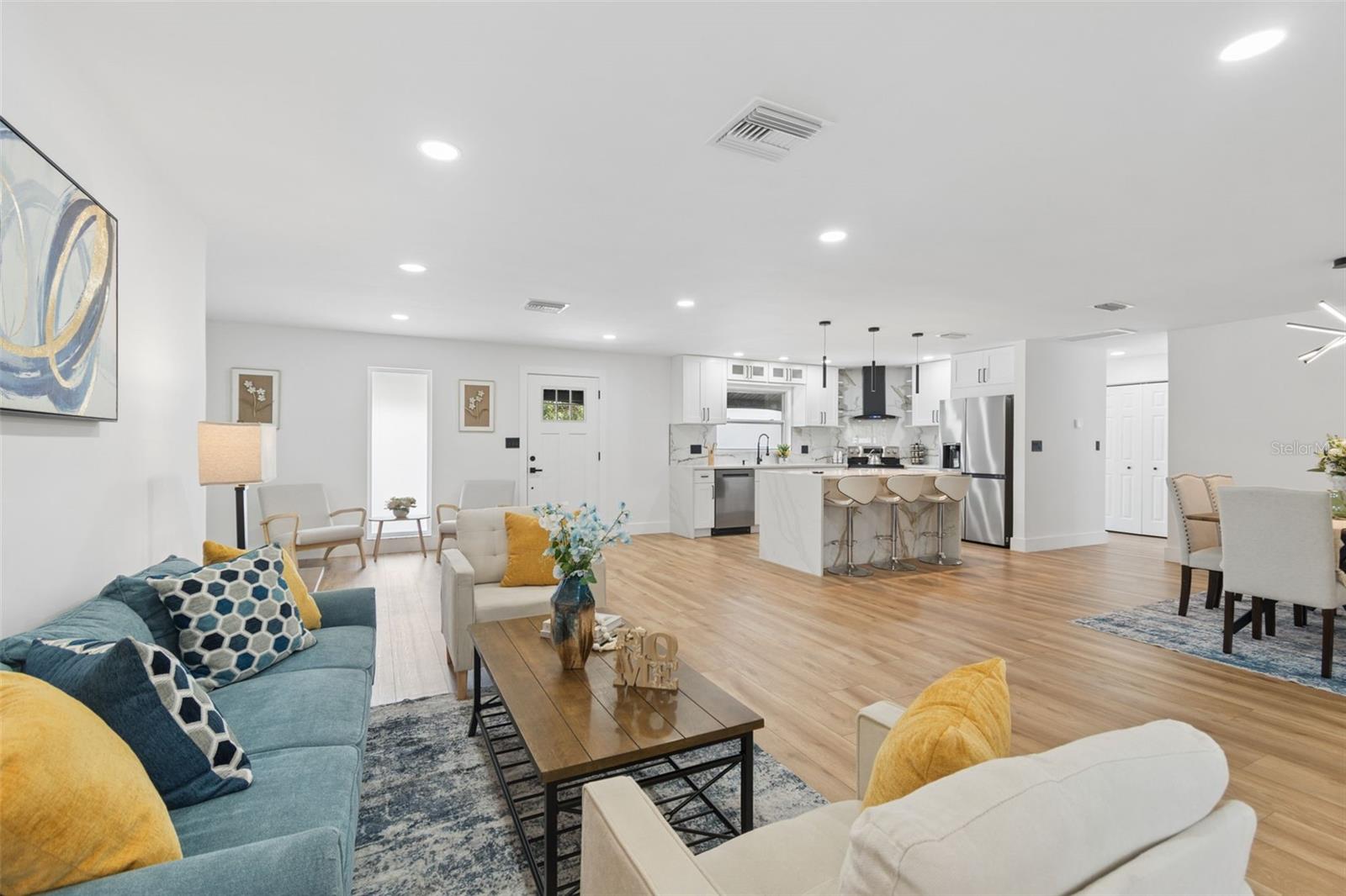 DISSTON HILLS SEC A & B - Residential