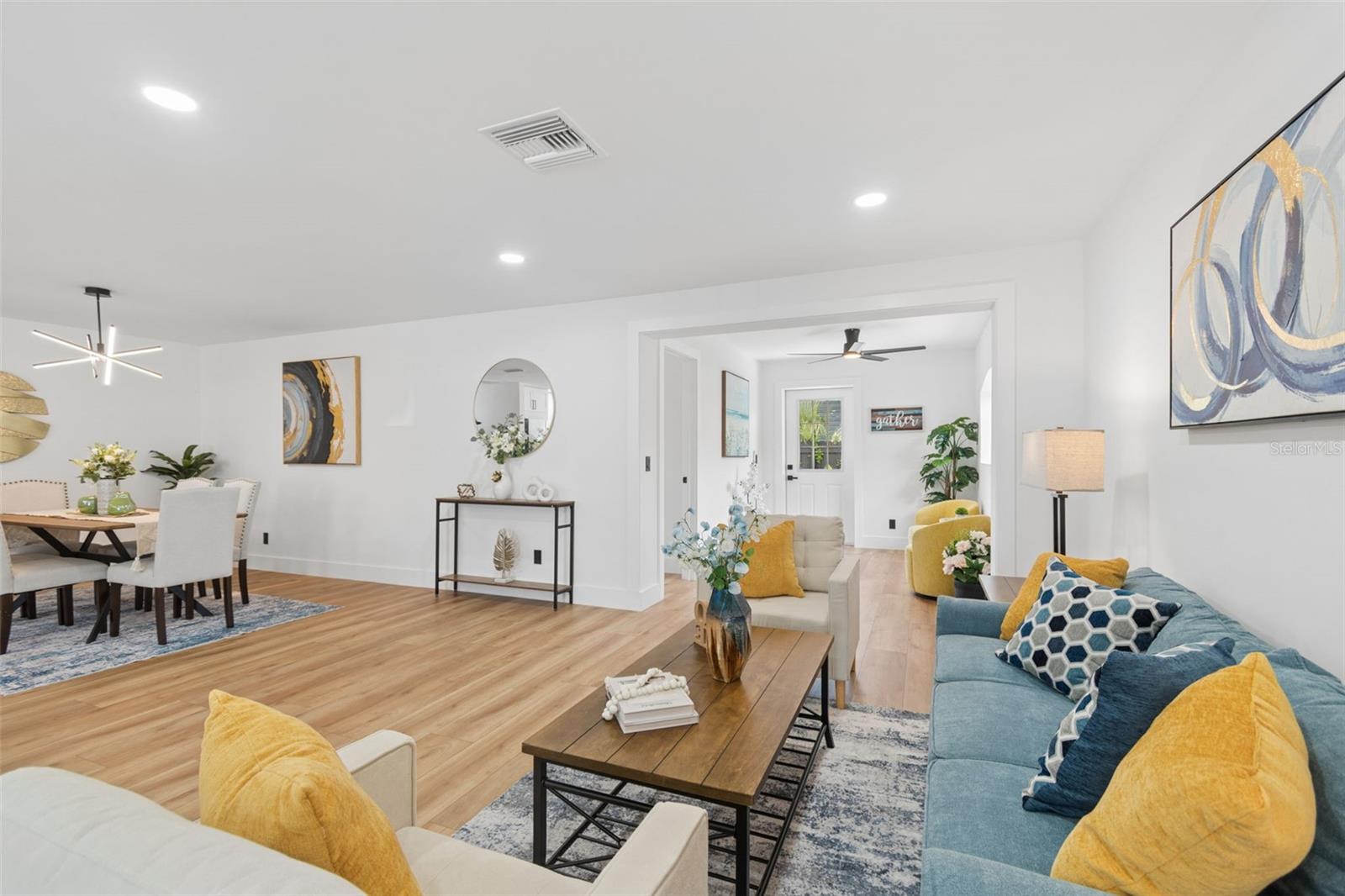 DISSTON HILLS SEC A & B - Residential