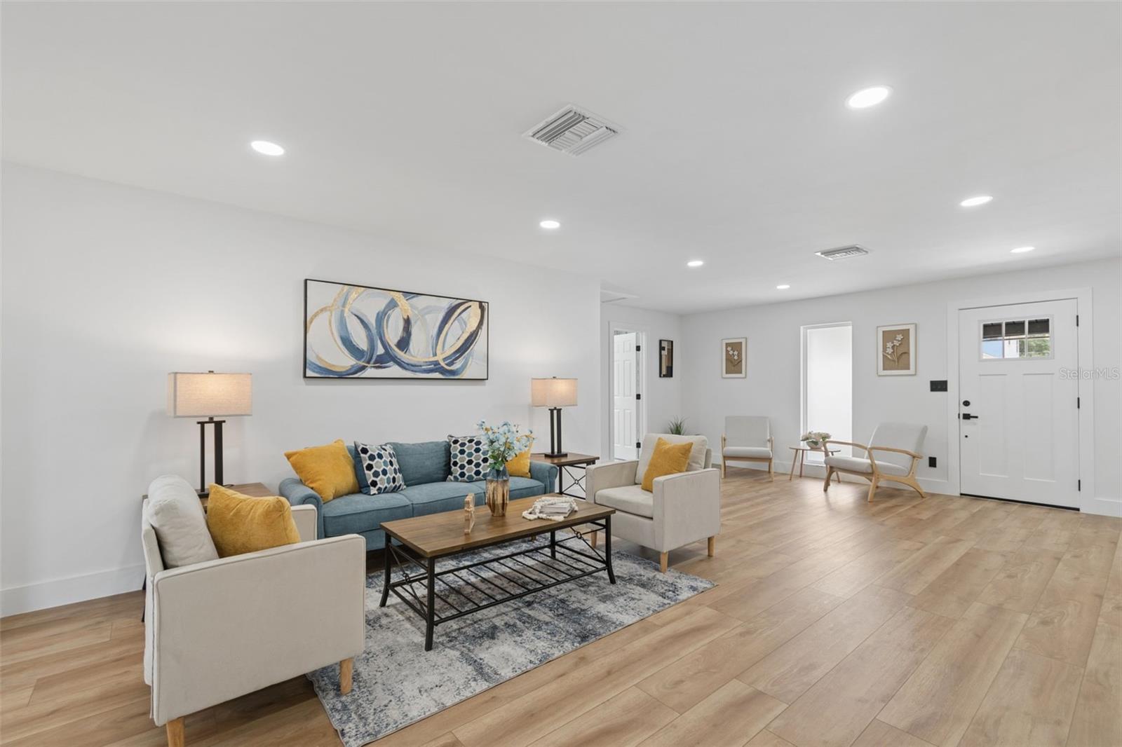 DISSTON HILLS SEC A & B - Residential