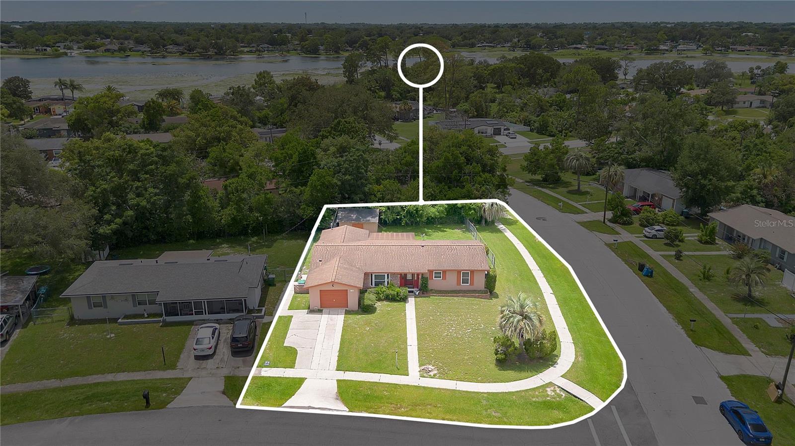 DELTONA LAKES UNIT 25 - Residential
