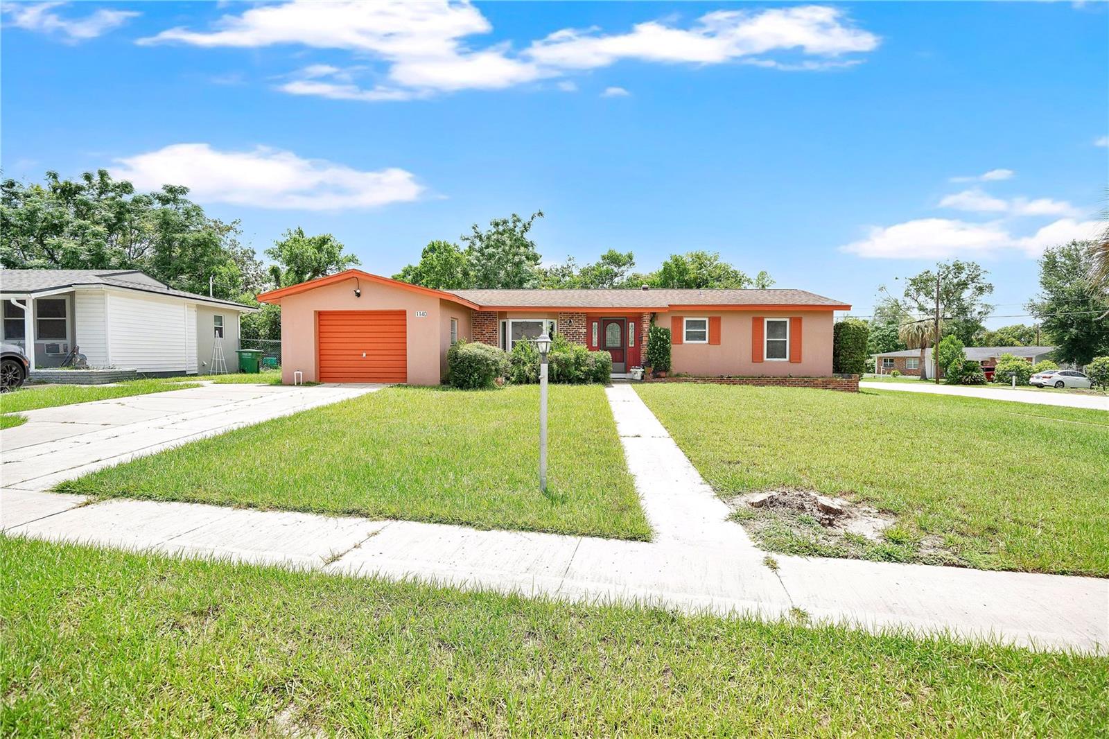 DELTONA LAKES UNIT 25 - Residential