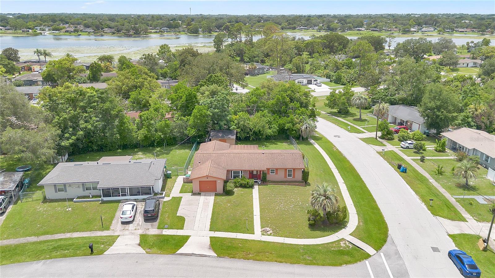 DELTONA LAKES UNIT 25 - Residential