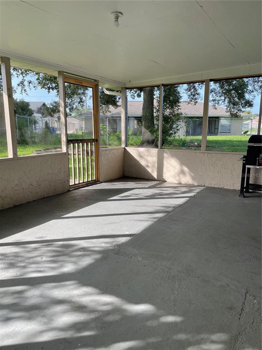 POINCIANA VILLAGE 1 NBHD 1 SOUTH - Residential