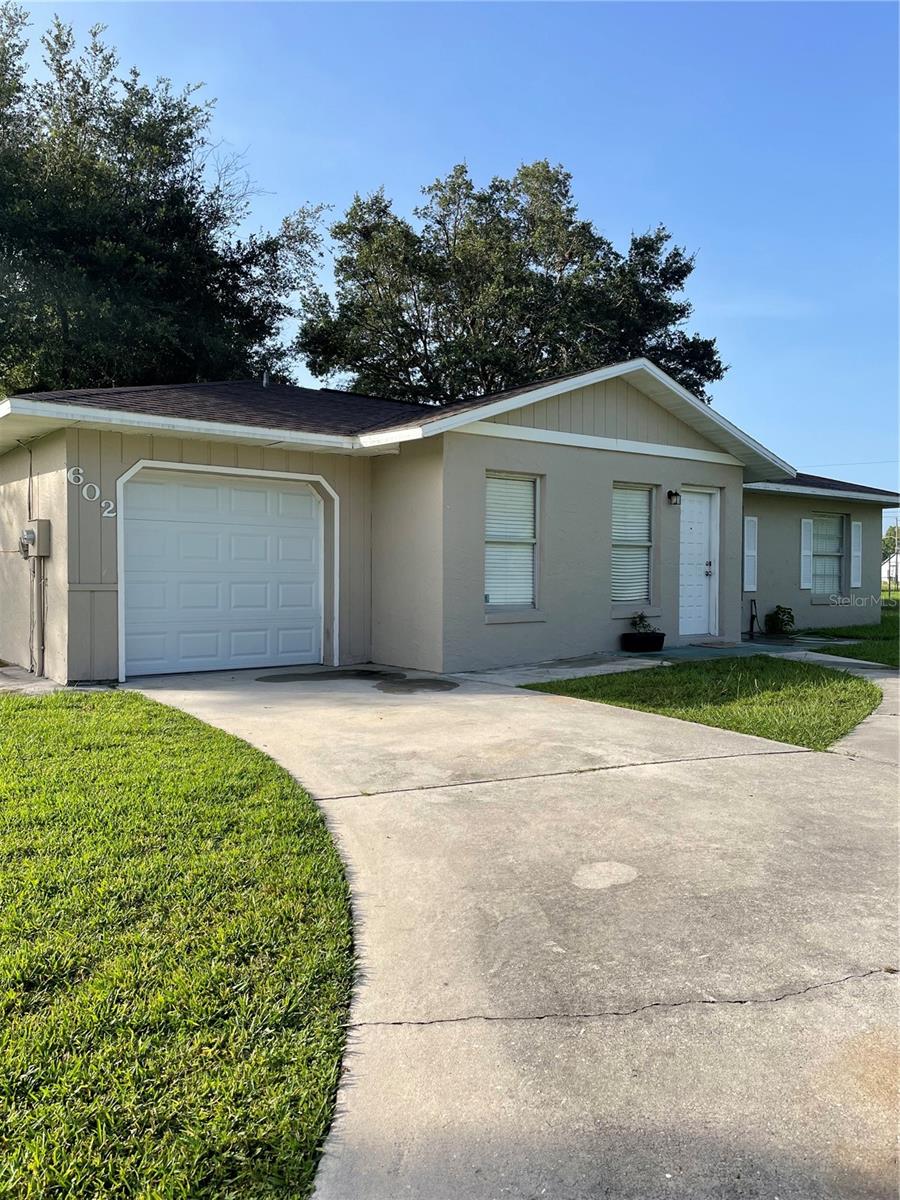 WELCOME to this well maintenance single family resident house, 3 bedrooms, 2 bathrooms and a big and great patio.
Featuring a new roof (2018), plumbing (2019) and a great patio ideal for an outside barbecue, sharing with family.
Additional no CDD fees, and low monthly HOA in the desirable Association of Poinciana Villages. 
Nestled on a quiet corner in a wonderful family-friendly neighborhood, this charming home is just minutes from schools, parks, and shopping. 
Conveniently located 40 minutes to WDW and 20 from Orlando area. A perfect home for a Florida living style!