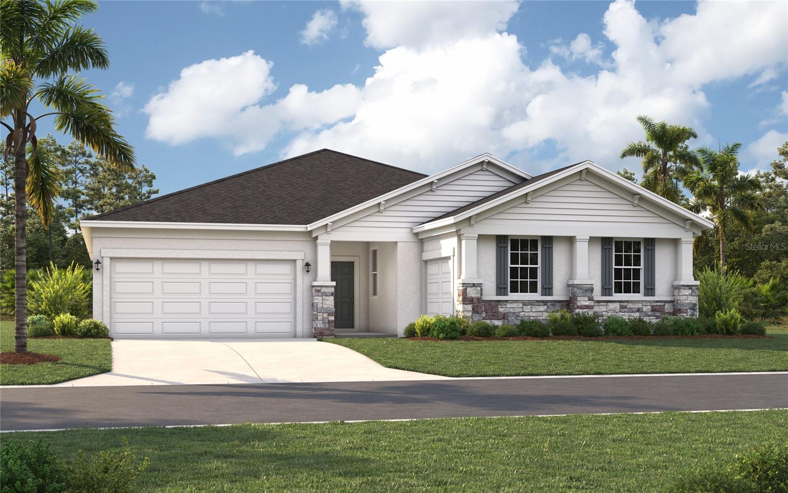GROVES AT GRAND ISLAND - Residential