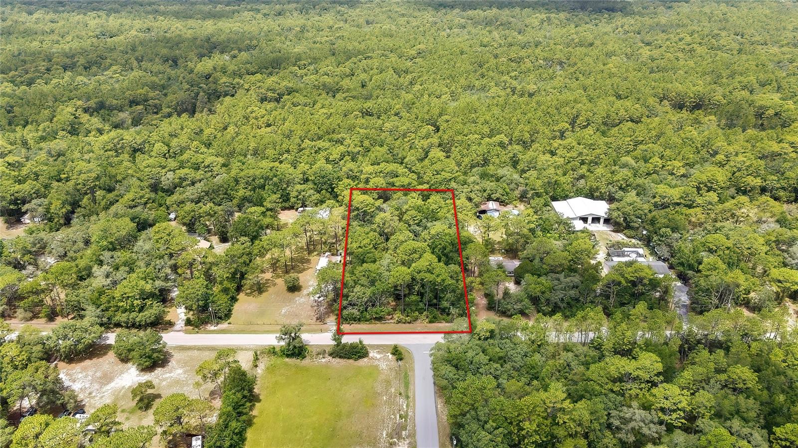 HERITAGE ACRES - Land