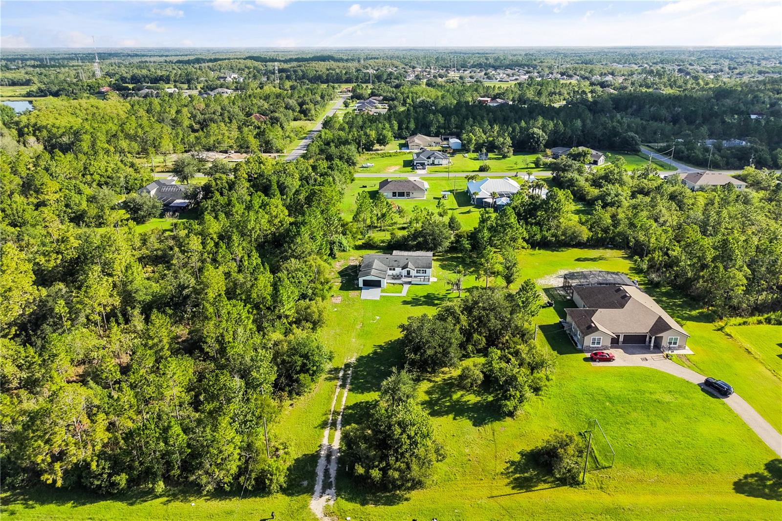 CAPE ORLANDO ESTATES - Residential