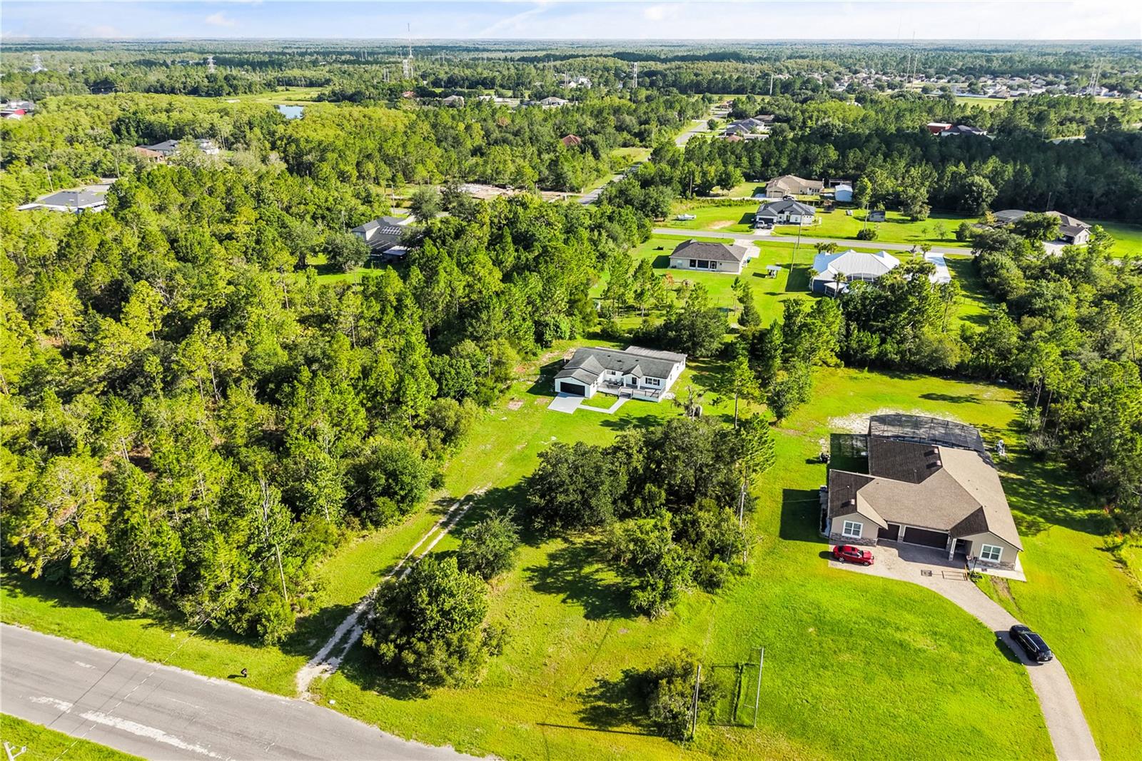 CAPE ORLANDO ESTATES - Residential