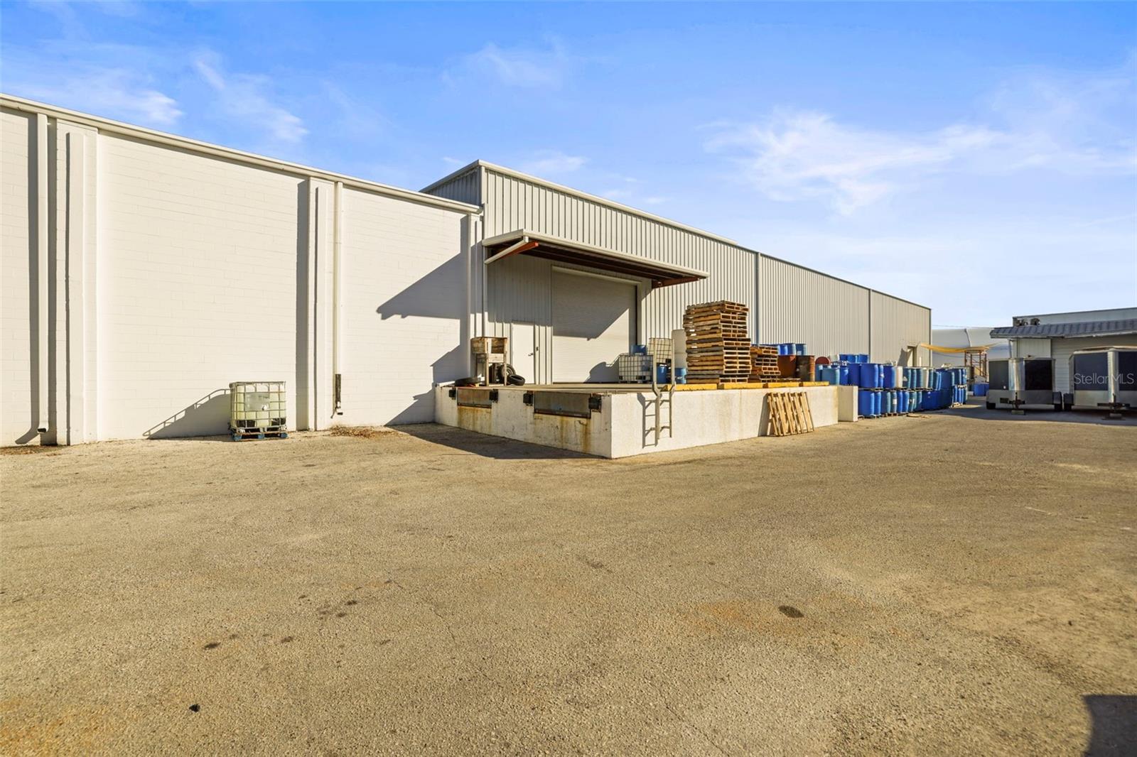 CLEARWATER INDUST PARK - Commercial Sale