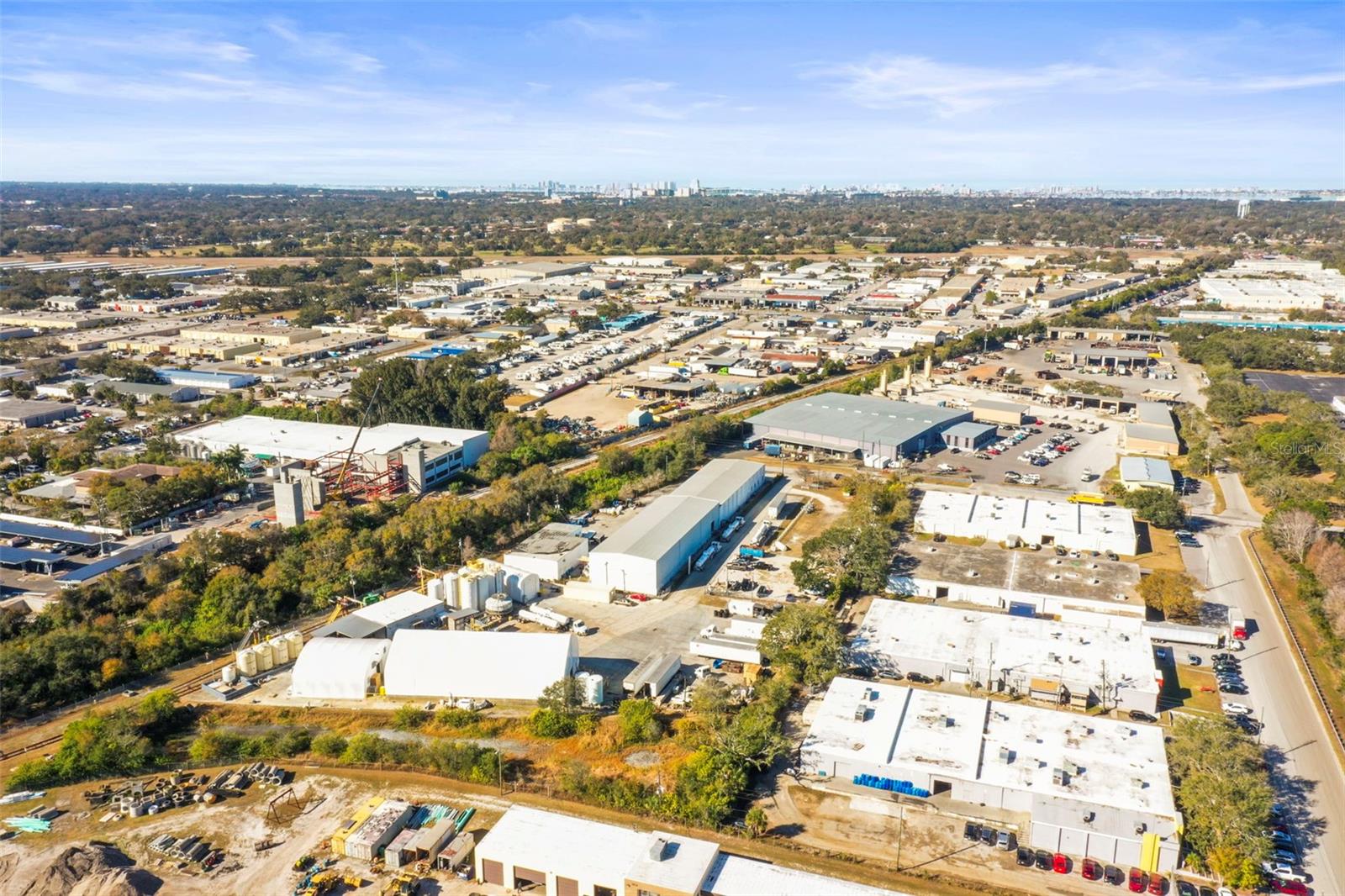 CLEARWATER INDUST PARK - Commercial Sale
