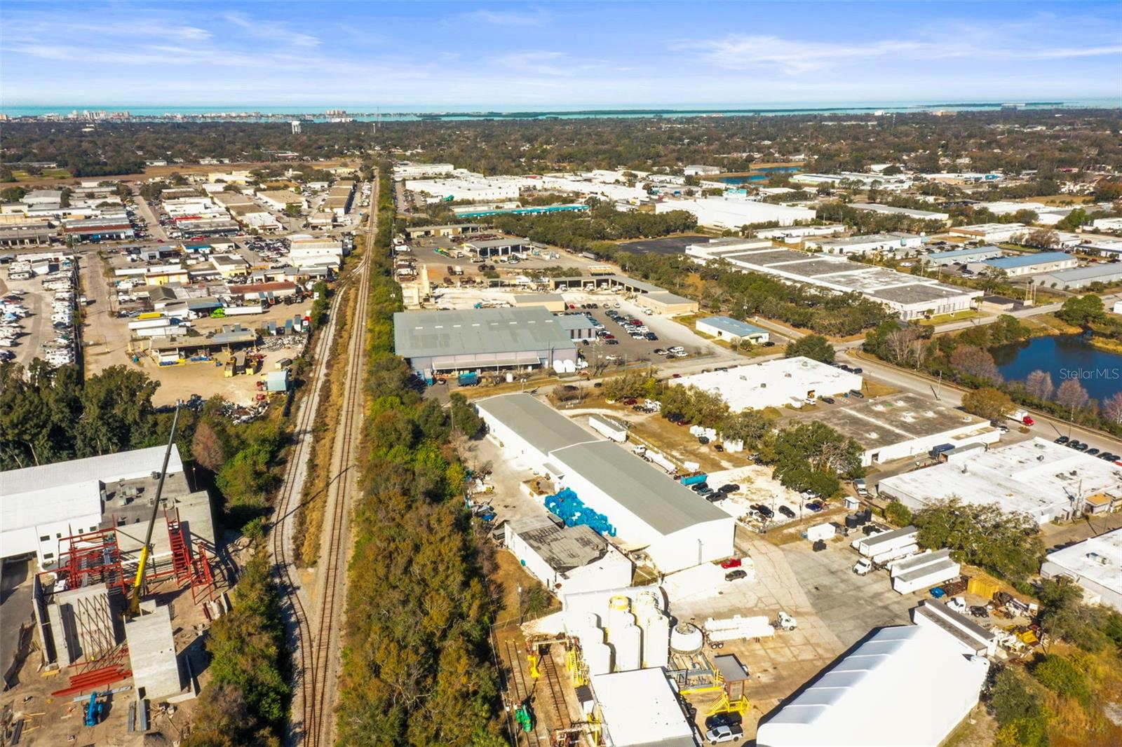 CLEARWATER INDUST PARK - Commercial Sale