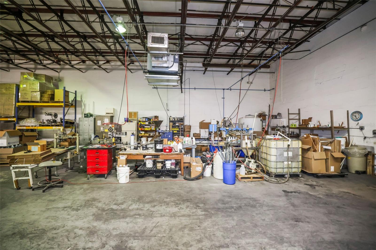 CLEARWATER INDUST PARK - Commercial Sale