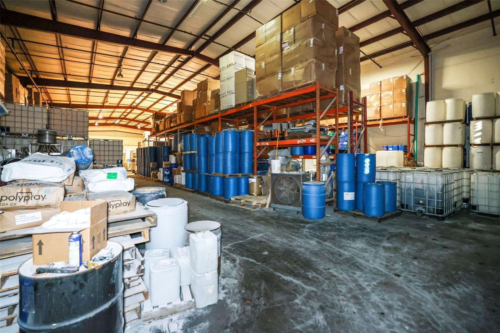 CLEARWATER INDUST PARK - Commercial Sale
