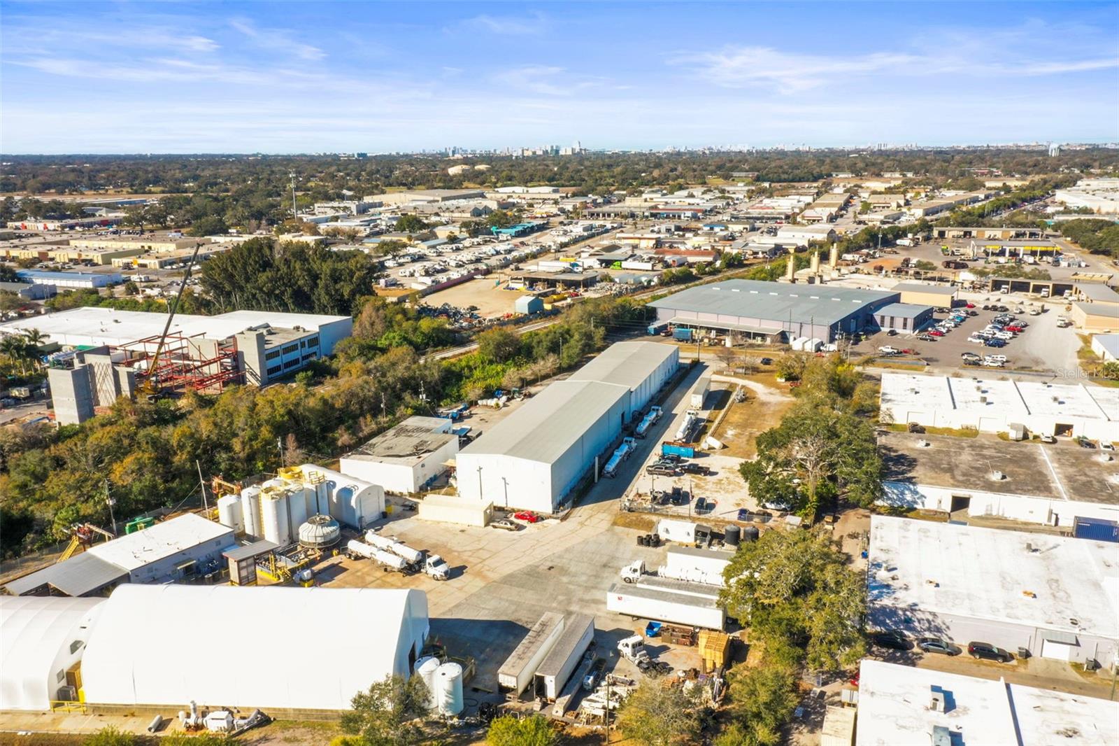 CLEARWATER INDUST PARK - Commercial Sale