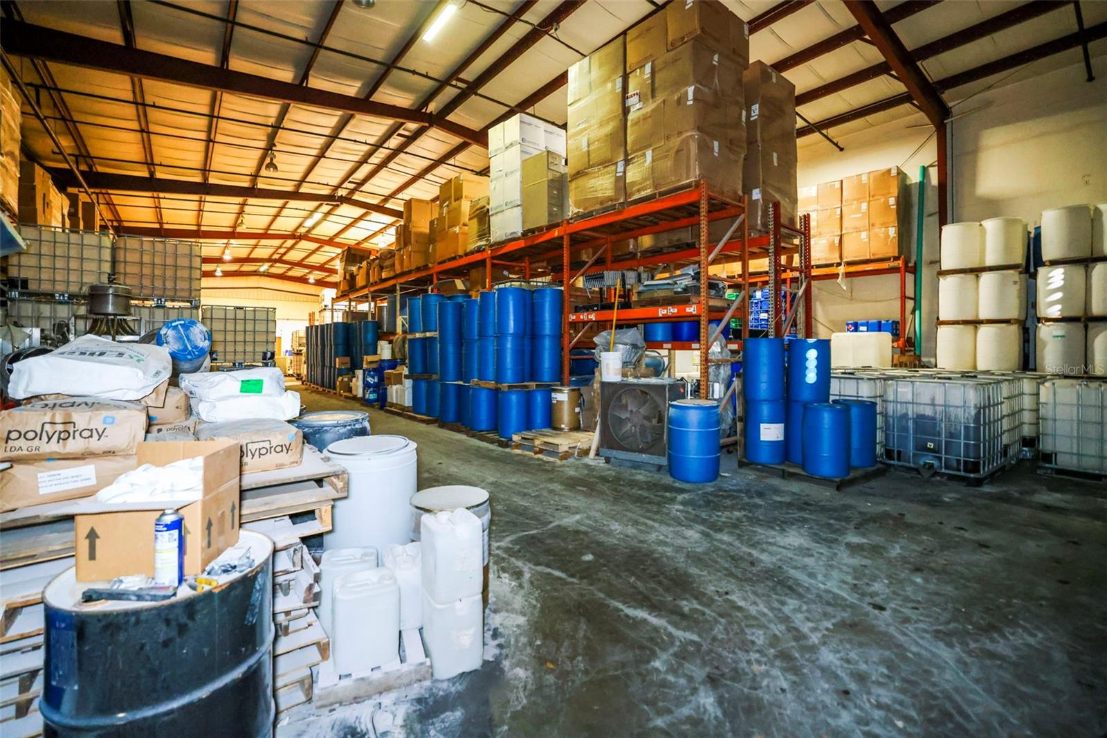 CLEARWATER INDUST PARK - Commercial Sale