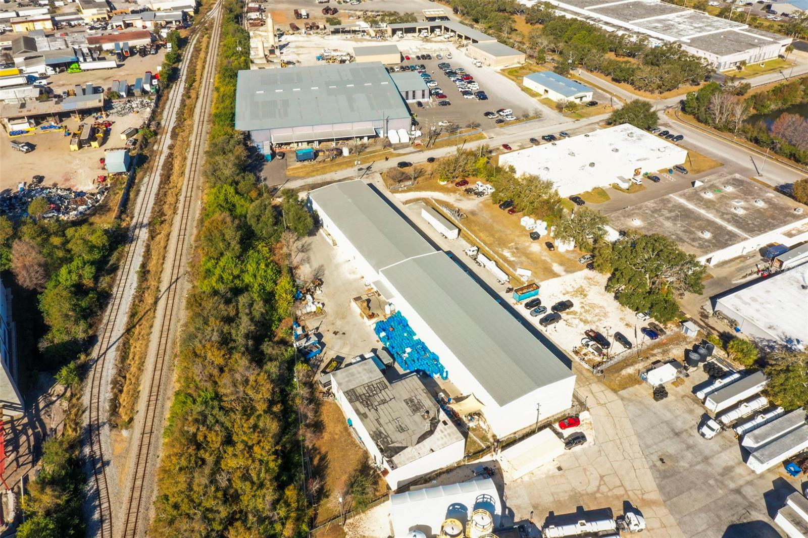 CLEARWATER INDUST PARK - Commercial Sale