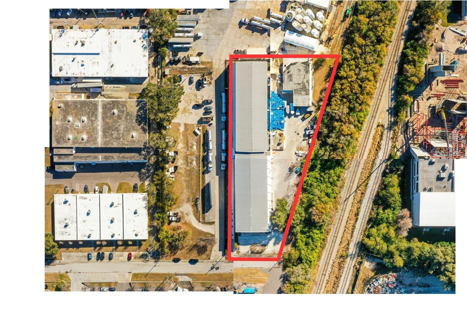 CLEARWATER INDUST PARK - Commercial Sale