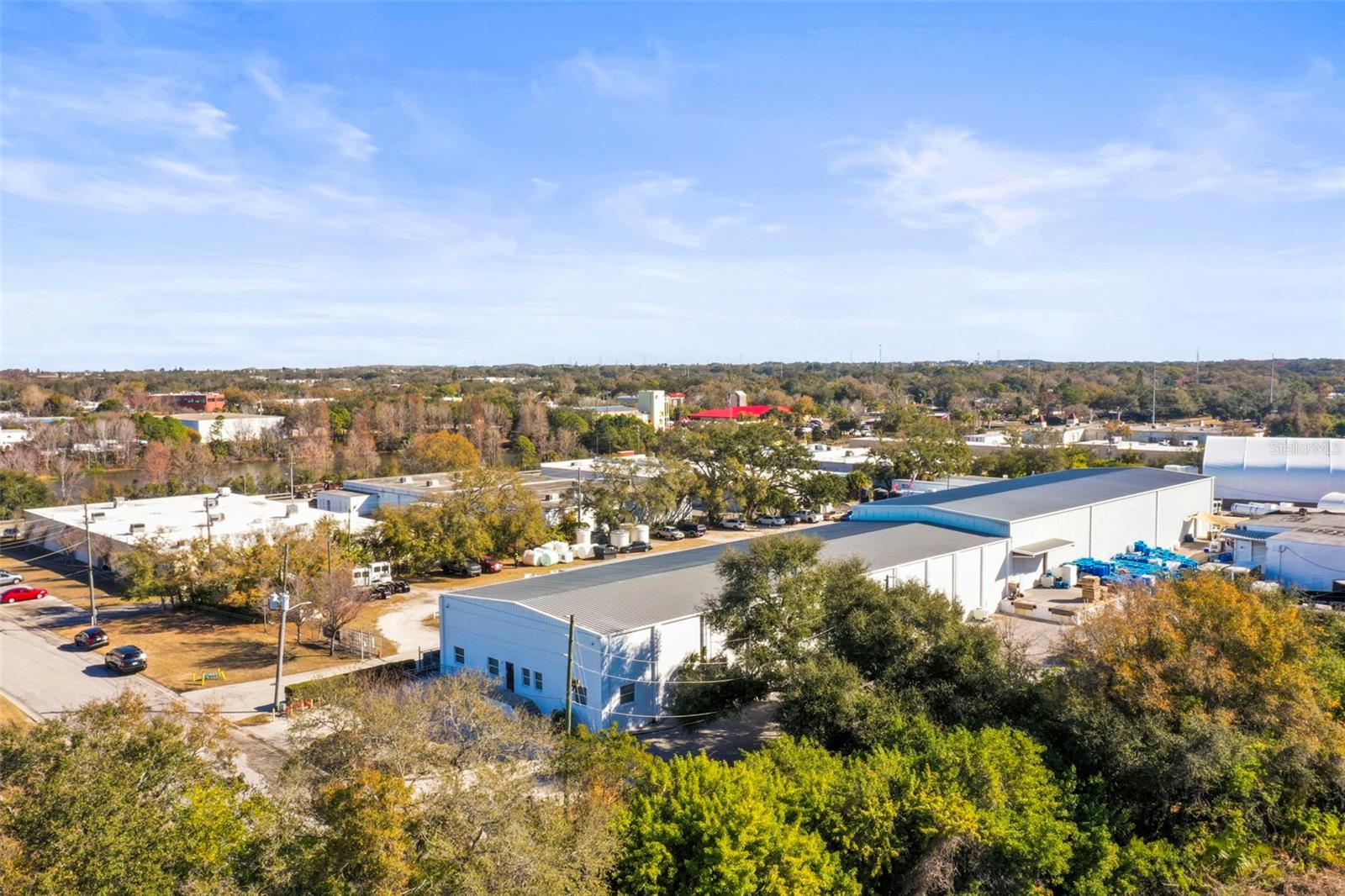 CLEARWATER INDUST PARK - Commercial Sale