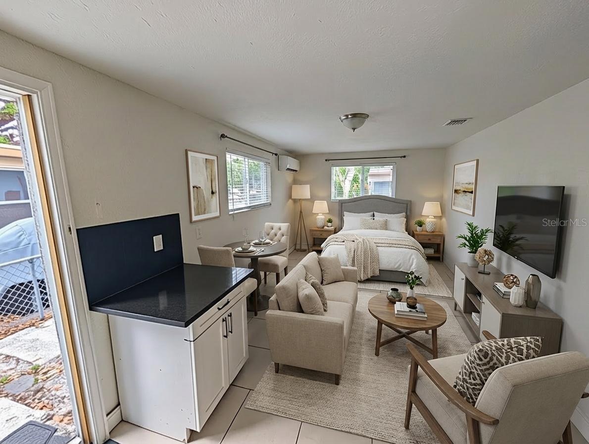 MORA SUB - Residential Income