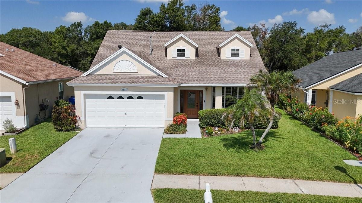 BLOOMINGDALE RIDGE - Residential