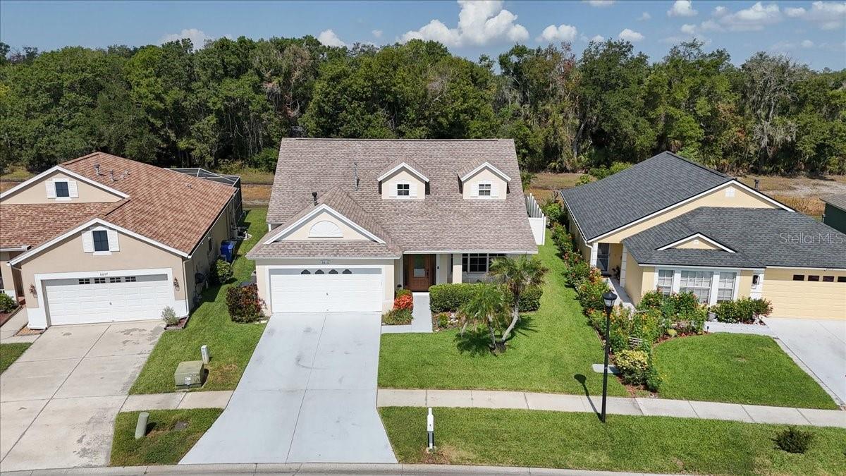 BLOOMINGDALE RIDGE - Residential