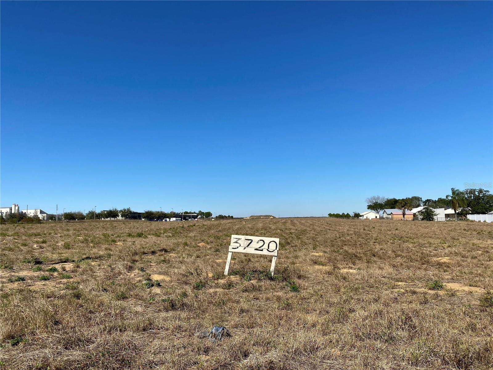NO SUBDIVISION - Land