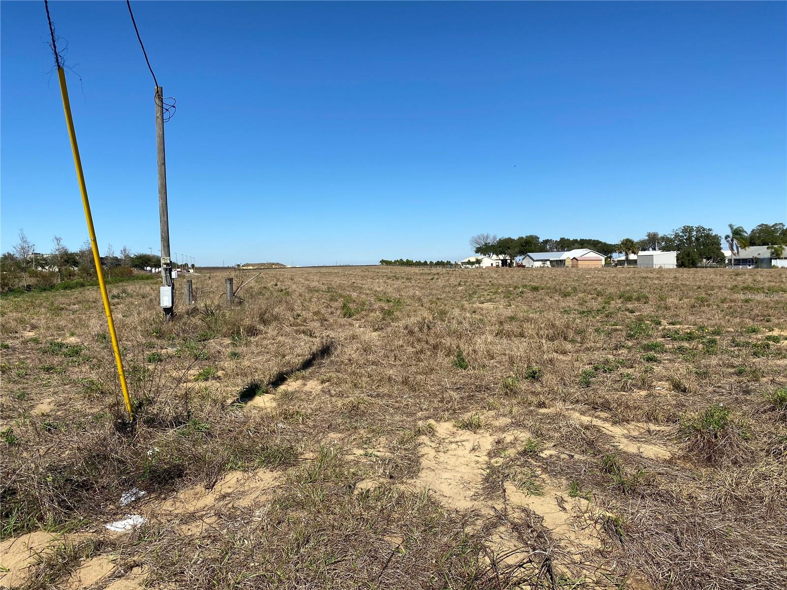 NO SUBDIVISION - Land