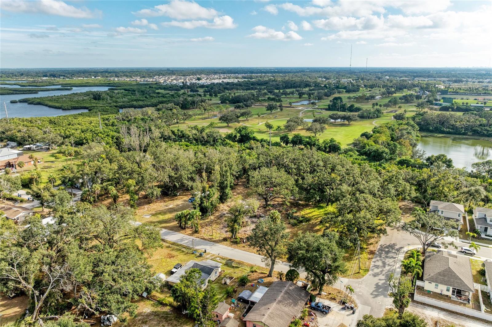 SOUTH BRADEN CASTLE CAMP - Land