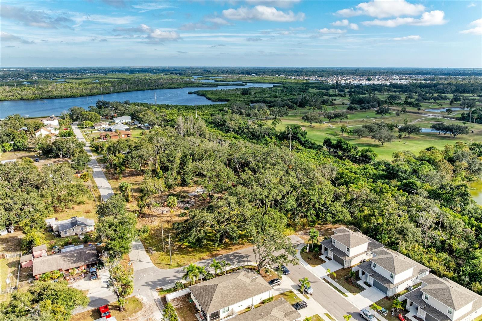 ***********Please note size of lot shown is not correct it is 0.87.****************************  

A rare and exceptional opportunity awaits with TWO contiguous lots offered as one 0.87 expansive homesite. Create a private estate, design a multi-generational family compound, or bring your dream custom home to life in a setting that offers both elegance and freedom. Tucked away on a peaceful street with no HOA and no CDDs, this property invites you to live without limits.
Surrounded by pristine natural beauty, the land offers space to curate the lifestyle you’ve imagined — whether that includes RV parking with room for a pad, a flourishing garden, or even keeping chickens for a charming homestead touch. Here, sunshine, mature greenery, and wide-open skies set the tone for elevated yet effortless Florida living.
Despite its serenity, the location is just minutes from I-75, premier shopping and dining, and the world-renowned beaches of the Gulf of Mexico.
And for those ready to build, architectural house plans are available upon request, making it easy to begin crafting your vision.
Opportunities like this — where luxury, land, and lifestyle align — are truly uncommon. Your next chapter begins here.