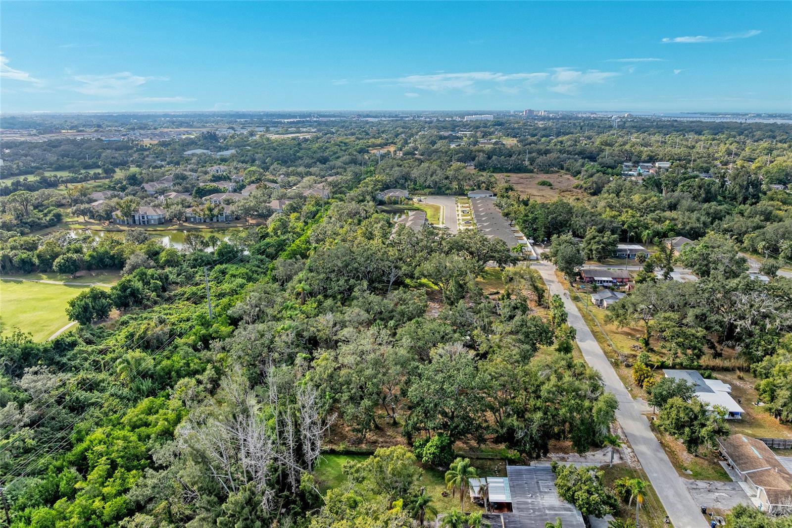 SOUTH BRADEN CASTLE CAMP - Land