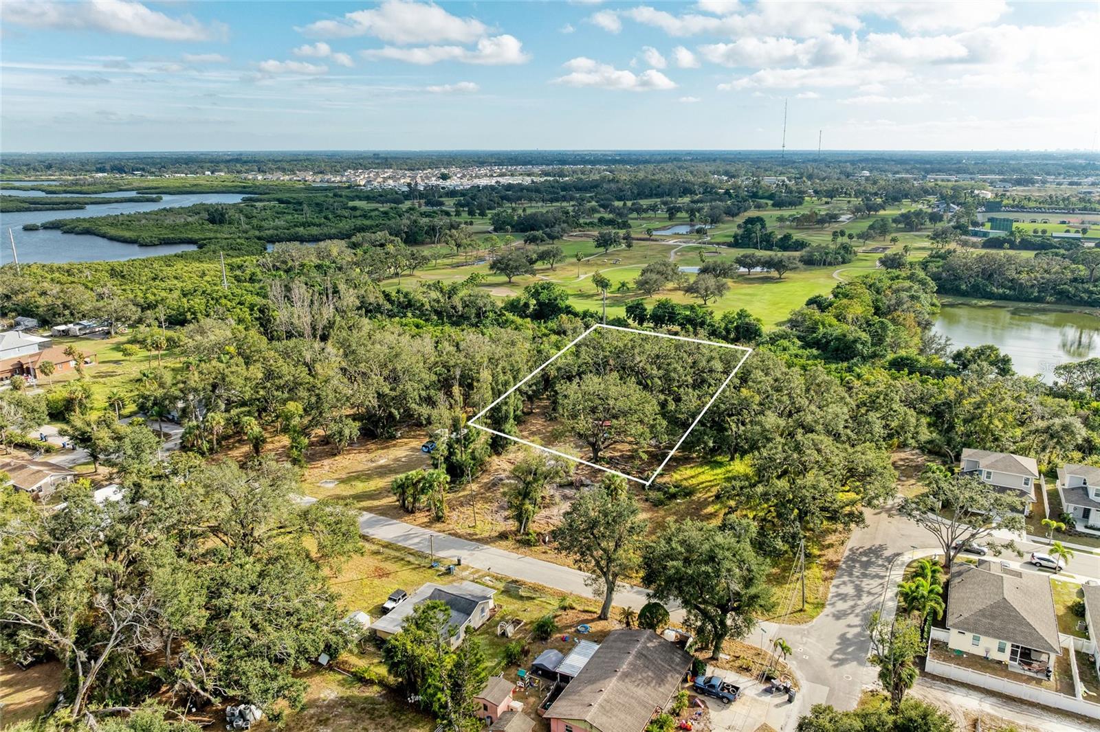 SOUTH BRADEN CASTLE CAMP - Land