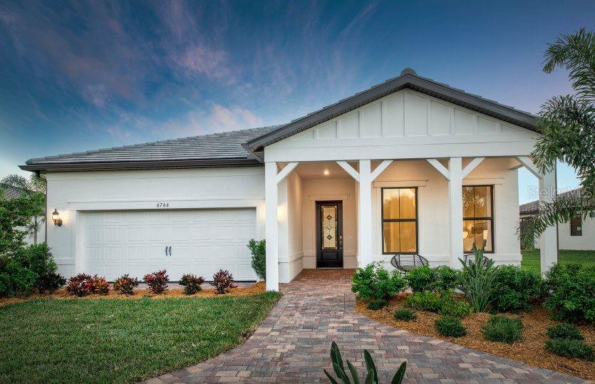 TALON PRESERVE ON PALMER RANCH - Residential