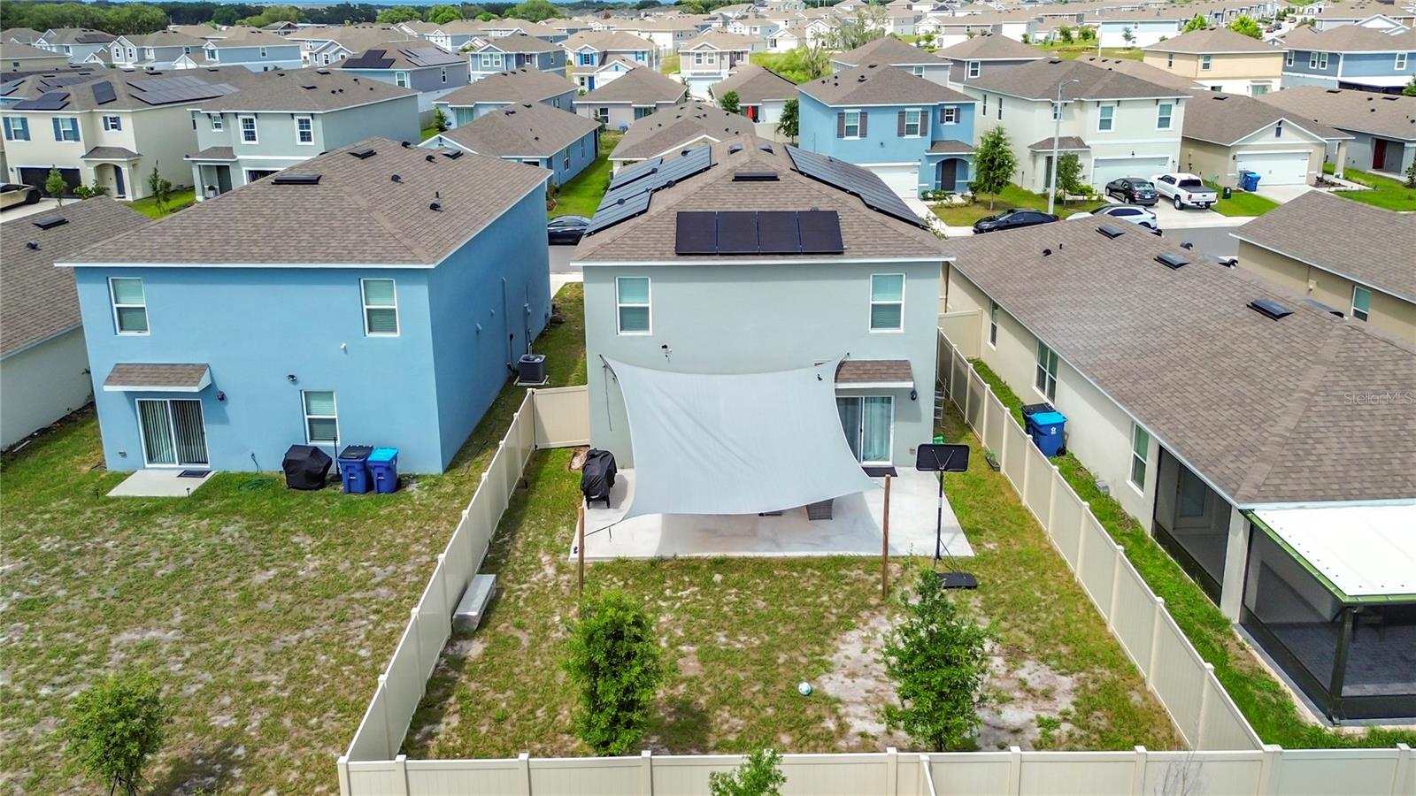 CASCADES PH 1A & 1B - Residential