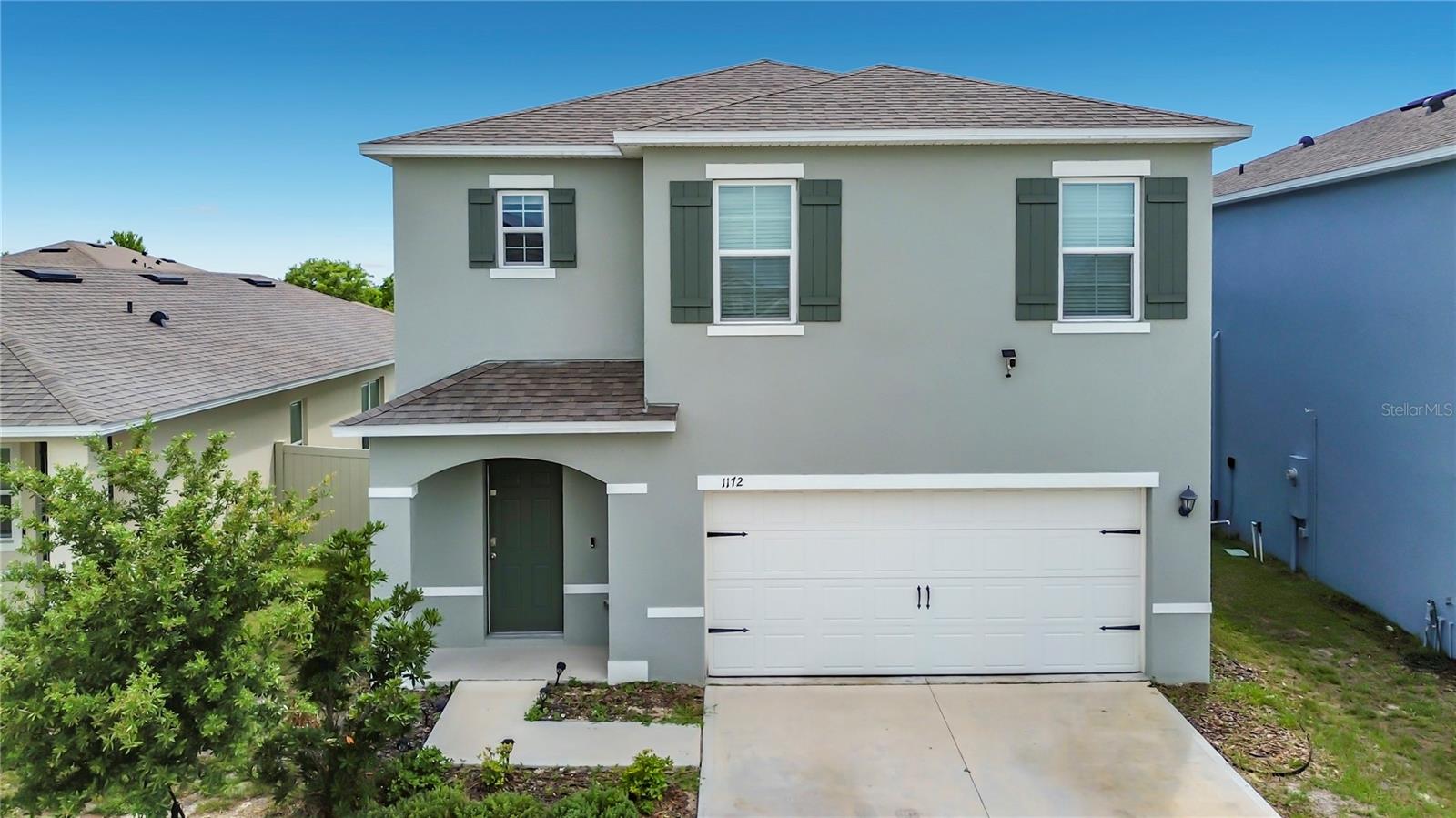 CASCADES PH 1A & 1B - Residential