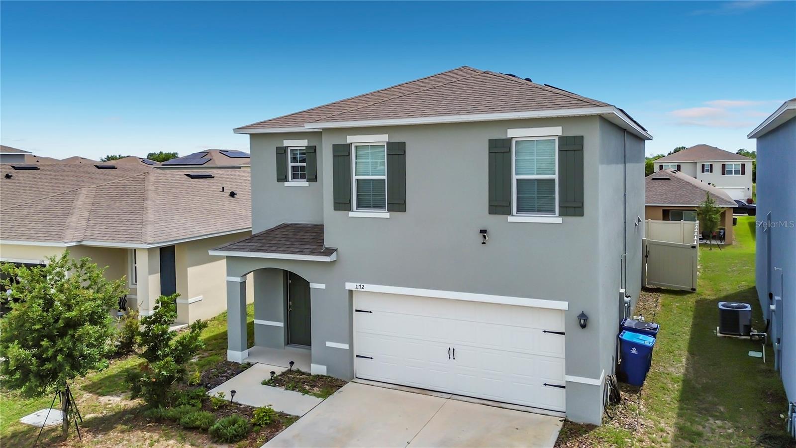 CASCADES PH 1A & 1B - Residential