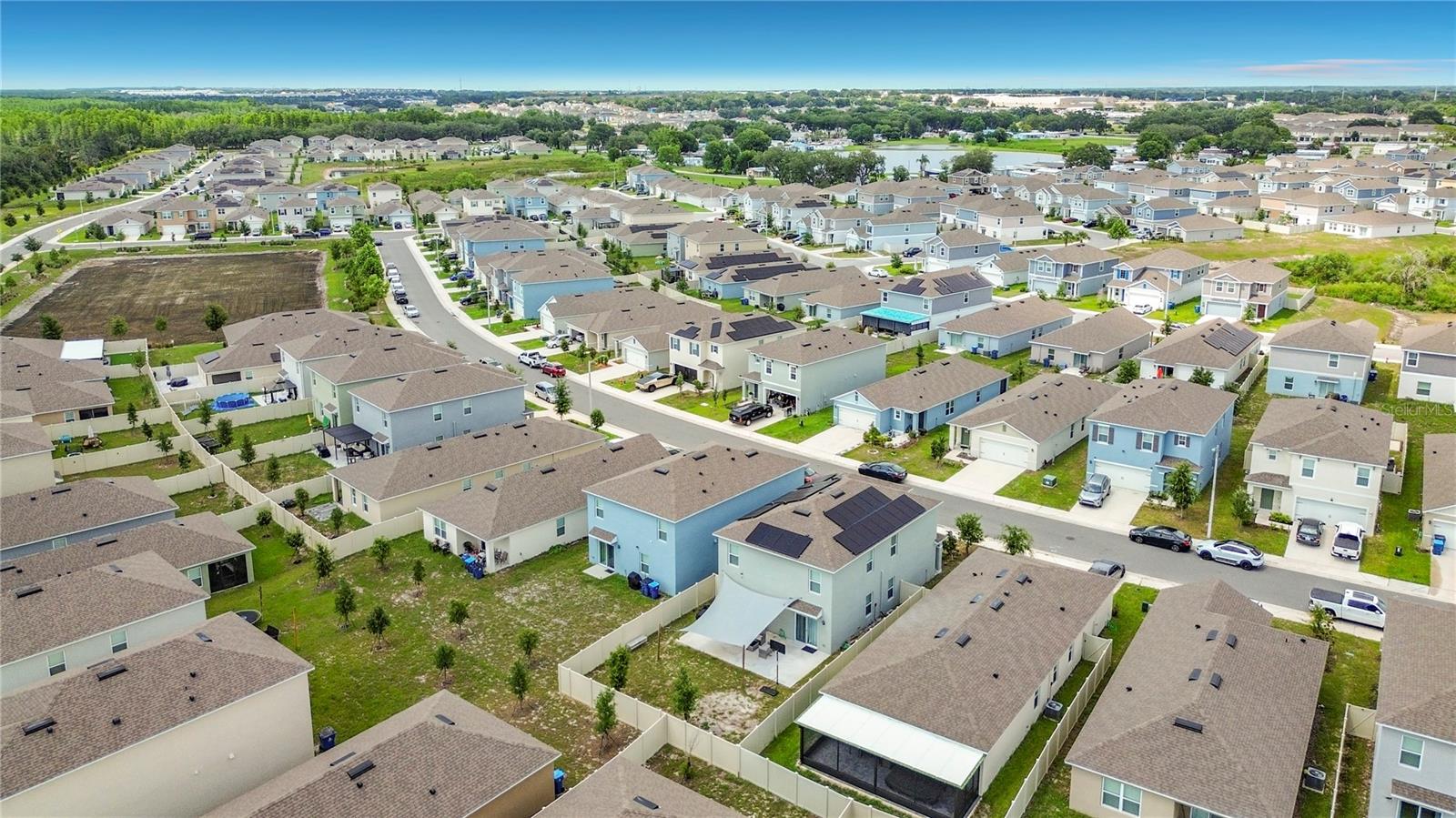 CASCADES PH 1A & 1B - Residential