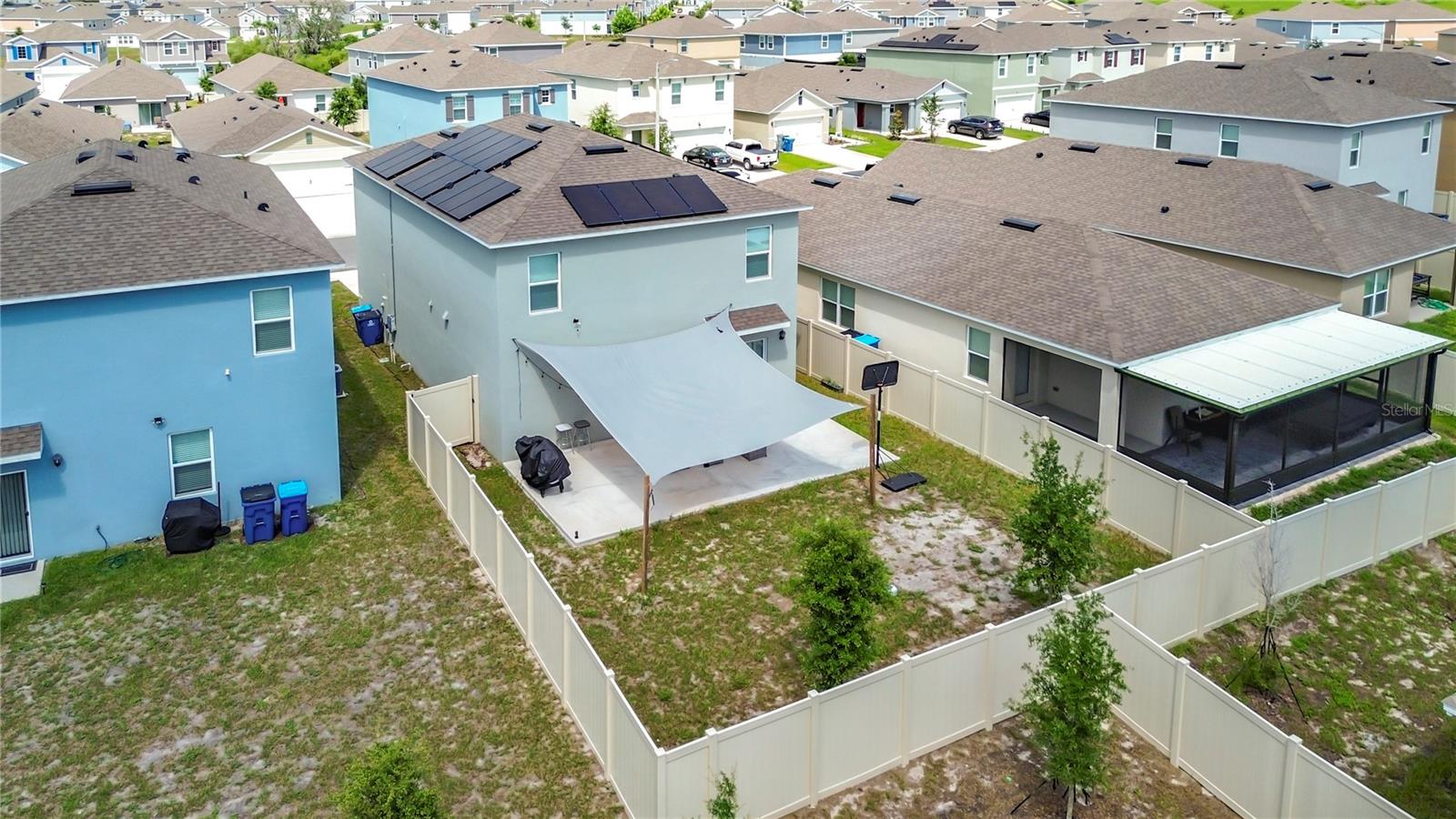 CASCADES PH 1A & 1B - Residential