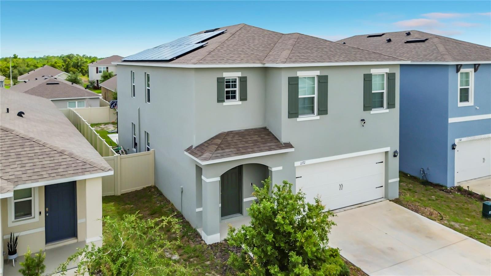 CASCADES PH 1A & 1B - Residential