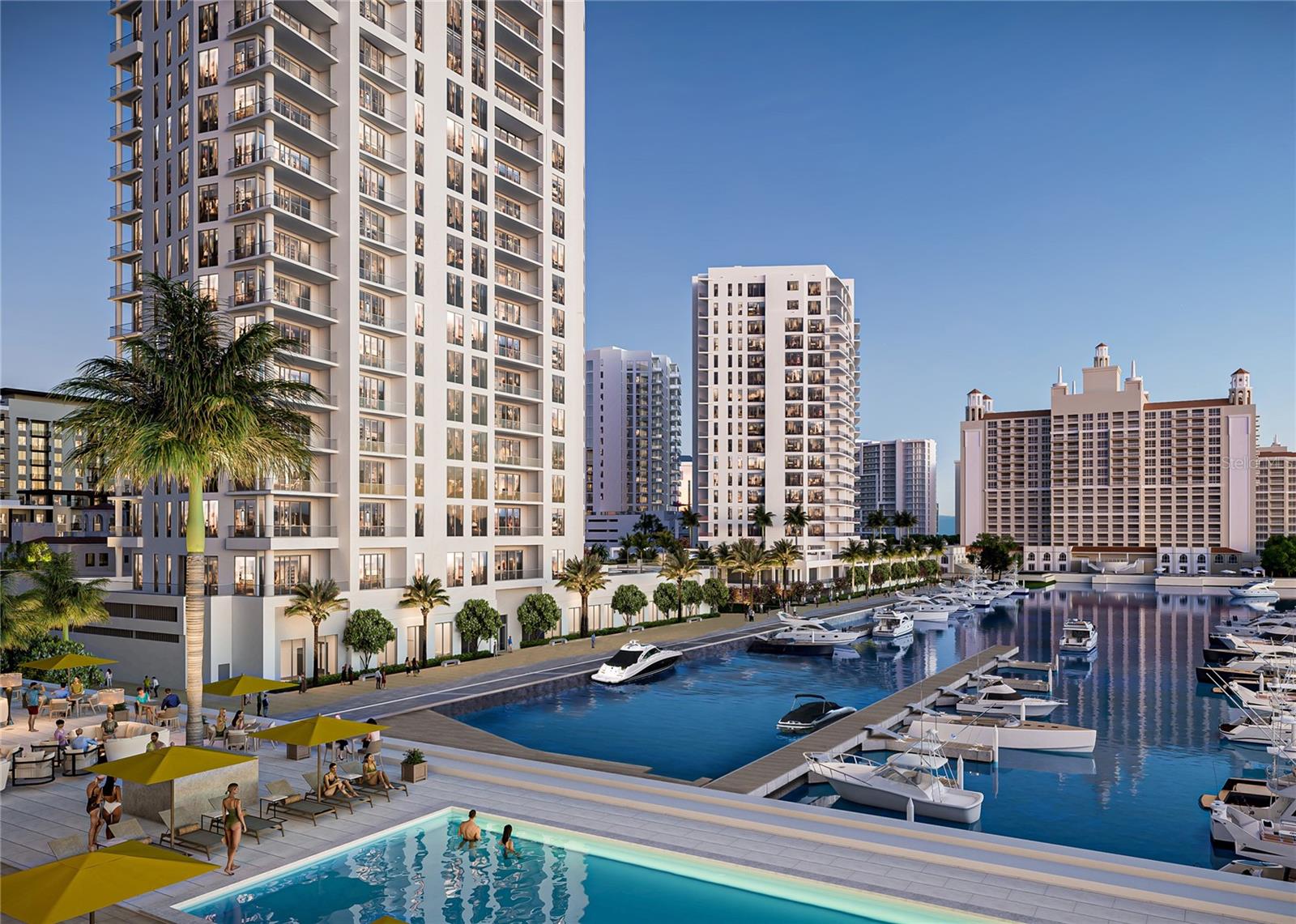 RITZ-CARLTON RESIDENCES, SARASOTA BAY - Residential