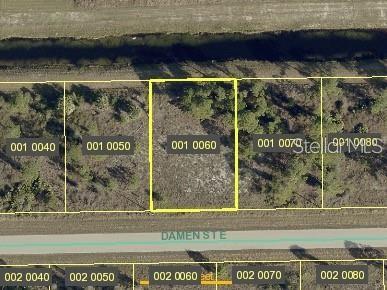 LEHIGH ACRES - Land