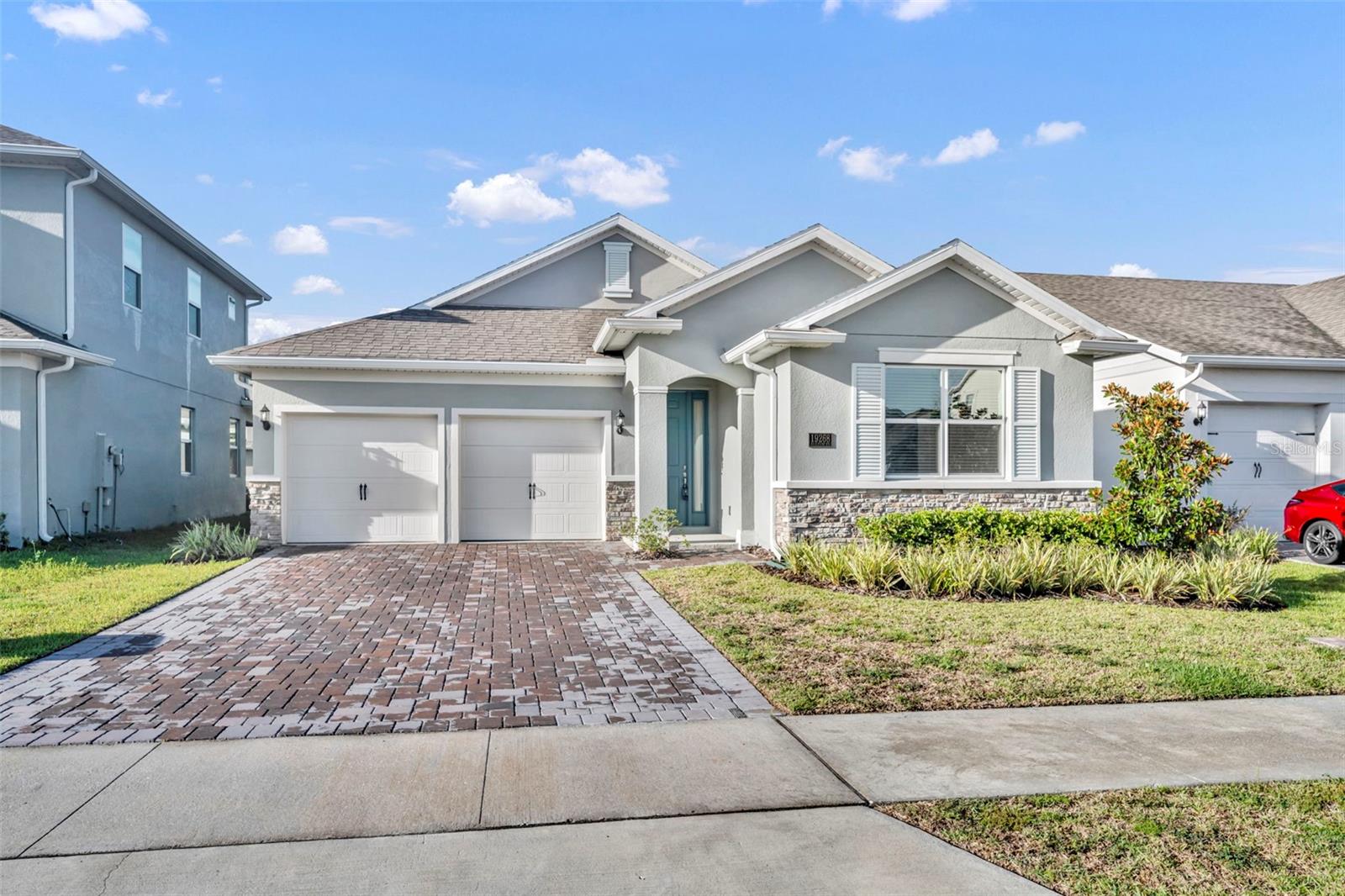 SUMMERDALE PARK AT LAKE NONA - Residential