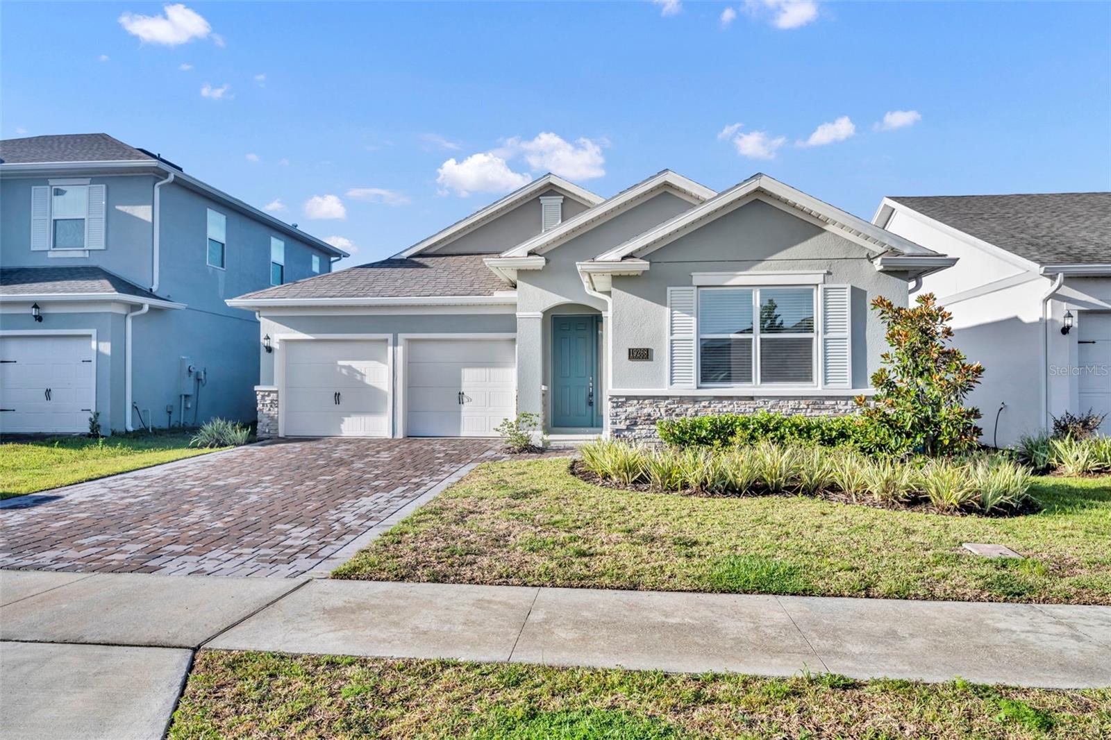 SUMMERDALE PARK AT LAKE NONA - Residential