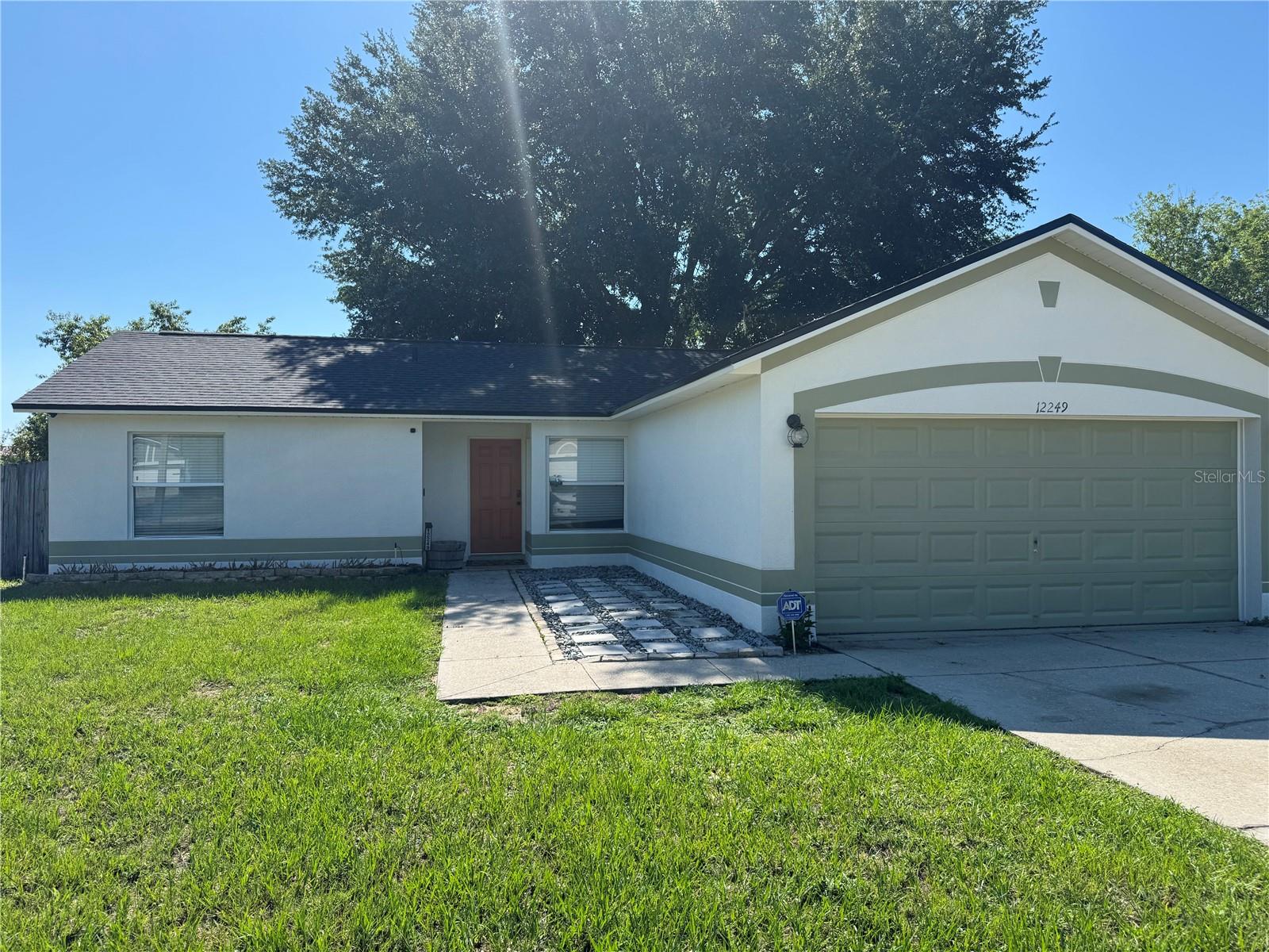 Charming 3-bedroom, 2-bathroom home in the desirable Spring Valley community, offering 1,108 sq ft of comfortable living space on a spacious 9,373 sq ft lot. This home features a brand-new 2026 roof, giving buyers peace of mind on one of the biggest-ticket updates a home can have. Step outside to a generous backyard shaded by a mature tree, complete with a wood deck — the perfect setup for BBQs, morning coffee, or weekend entertaining. Inside, enjoy an open, functional layout with a bright living area, well-sized bedrooms, and a kitchen ready for your personal touch. Low HOA of just $380/year. Conveniently located near Clermont's shopping, dining, schools, and easy access to Hwy 27 and the Turnpike for a quick commute to Orlando. Whether you're a first-time buyer or looking to downsize, this move-in-ready gem checks all the boxes. Schedule your showing today!