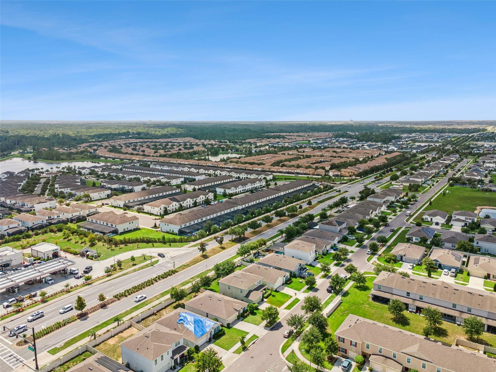 MURANO AT WESTSIDE - Residential